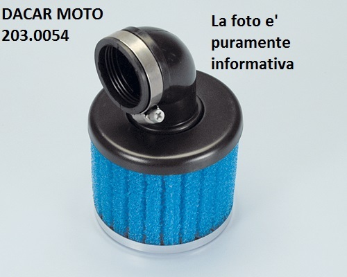 203 0054 filtro aria - 203.0054, polini