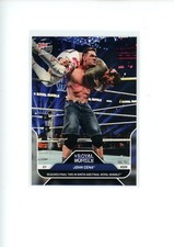 2025 Topps Now WWE John Cena