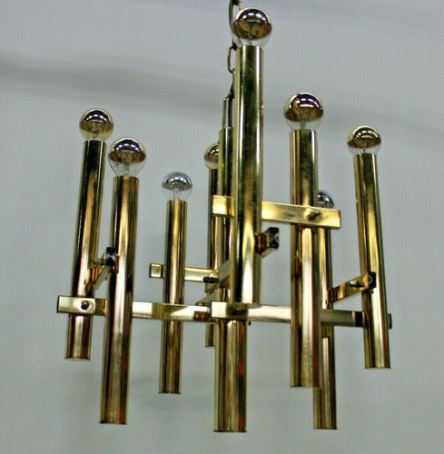 Lampadario mid century - lampadario,