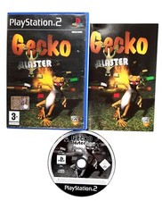 PS2 GECKO BLASTER ITA COMPLETO PLAYSTATION 2