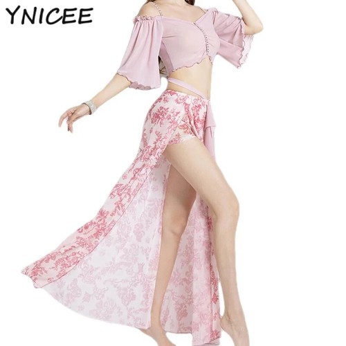 Set gonna spaccata top - , danza