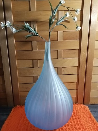 Raro vaso salviati blu - raro,