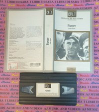 VHS film FURORE John Ford