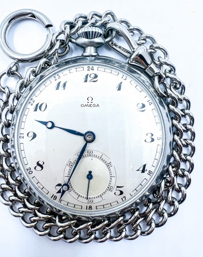 Omega 48mm orologio - omega, tasca