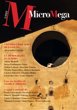 Micromega (2022). Vol. 2 -