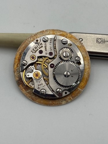 Zenith 2320 movement movimento - zenith,