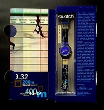 OROLOGIO SWATCH CHRONO MICHAEL