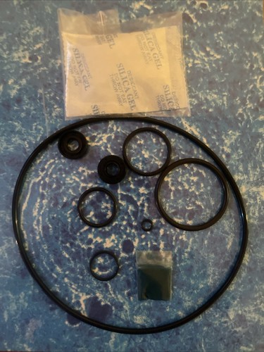 Nuovo kit ring - kit, unità