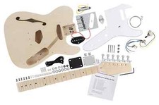 Chitarra elettrica kit - chitarra, fai