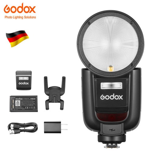 Godox v1pro - de,