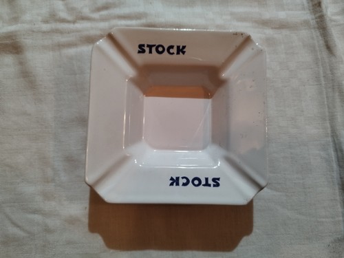 Posacenere pubblicitario stock - pubblicitario,