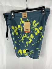 Vans Tie Dye Boardshort