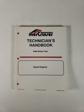 Mercruiser technician - mercruiser, technician's