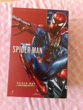 Hot Toys Spider-Man (Spider