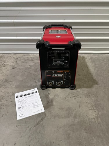 Lincoln electric s350 power - electric,