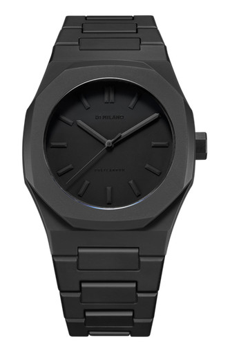 Orologio milano polycarbon - orologio, d1