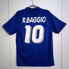 Maglia calcio retro Italia