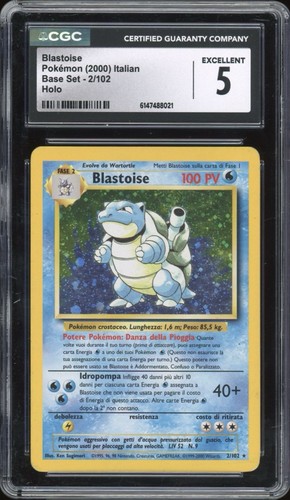 2000 pokemon italiano set - italiano, base