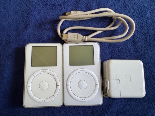 Apple ipod classic - 2a, 3a