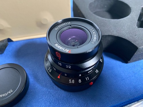 7artisans 6 obiettivo - 7artisans, f5.6