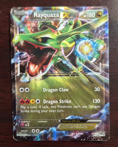 Rayquaza xy69 xy - rayquaza,