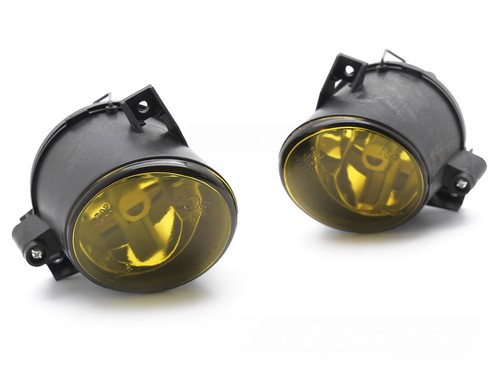 Kit fendinebbia giallo - kit, per
