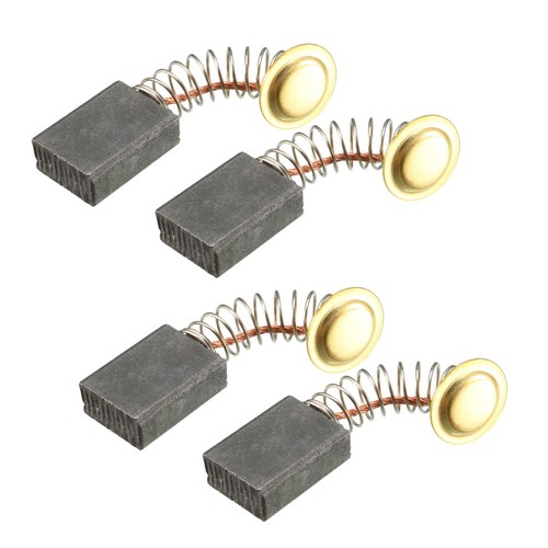 Carbon brushes for electric