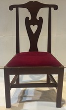 Sedia bambola vintage stile