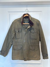 Barbour Sapper S Olive Green