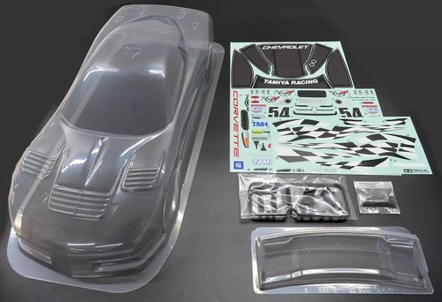 Set carrozzeria ricambio rc - di,