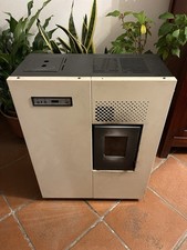 stufa a pellet - modello Camilla punto Fuoco