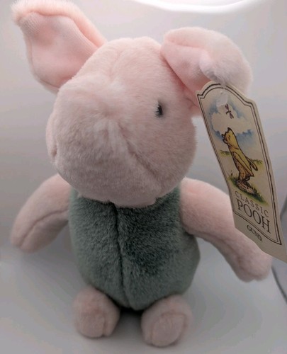 Peluche nuovo con etichette