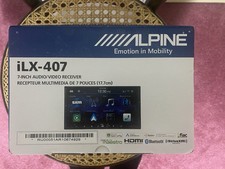 Alpine iLX-407 7-Inch