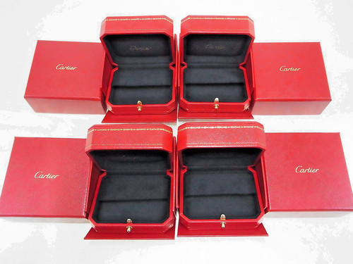 Autentici orecchini cartier - autentici,