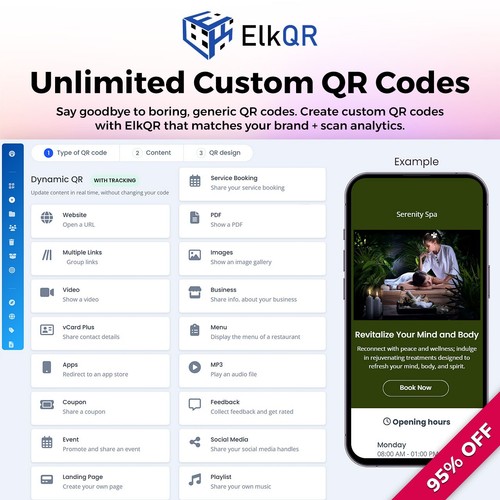 Elkqr anno codici - |,