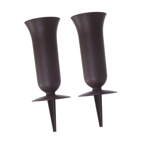 Vaso per cimitero - 2x,
