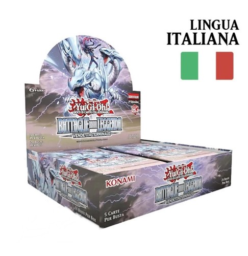 Box yugioh battaglie - battaglie, della