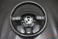 VOLANTE IN PELLE S-LINE PELLE