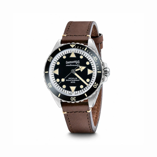 Orologio eberhard scafograf - eberhard,