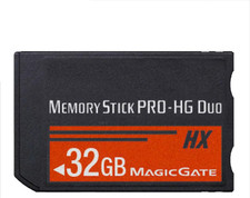 Memory Stick Da 32 GB Scheda