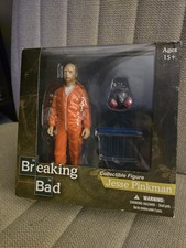 Jesse Pinkman Orange Suit