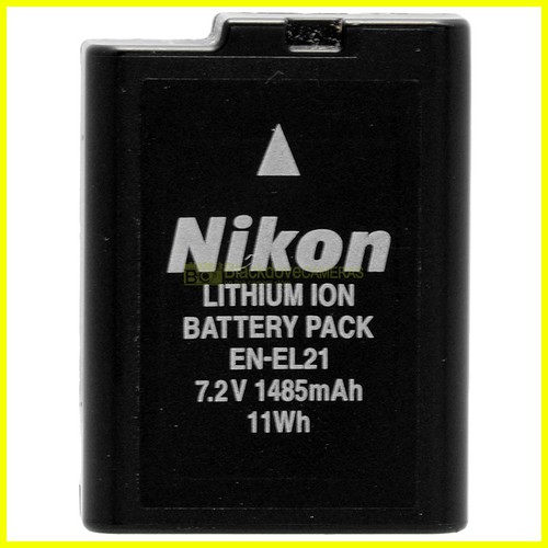 Nikon el21 batteria - en‑el21,
