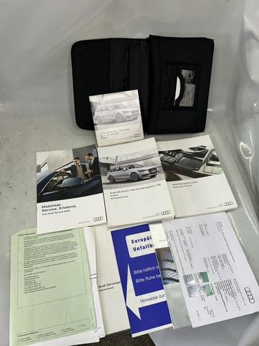 Audi libretto di - 4g,