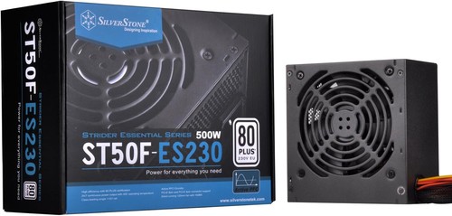 Silverstone sst st50f - silverstone, sst-st50f-es230