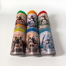 LEGO BIONICLE METRU NUI VAHKI