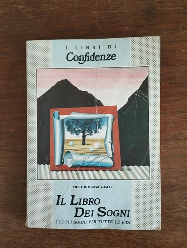 Libro dei sogni hella leo - libro,