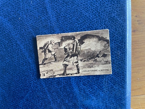Figurina anteguerra anni - anteguerra,
