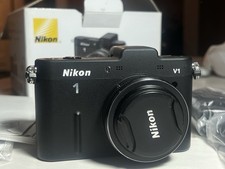 Nikon 1 V1 10,1 megapixel
