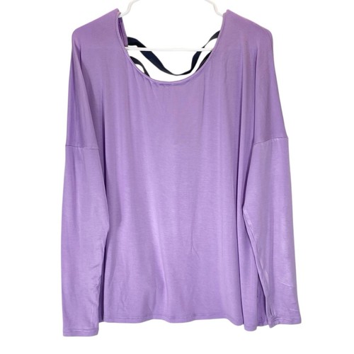 Top champion donna - 2xl, viola
