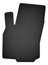 Tappetino in Gomma Nero Lato